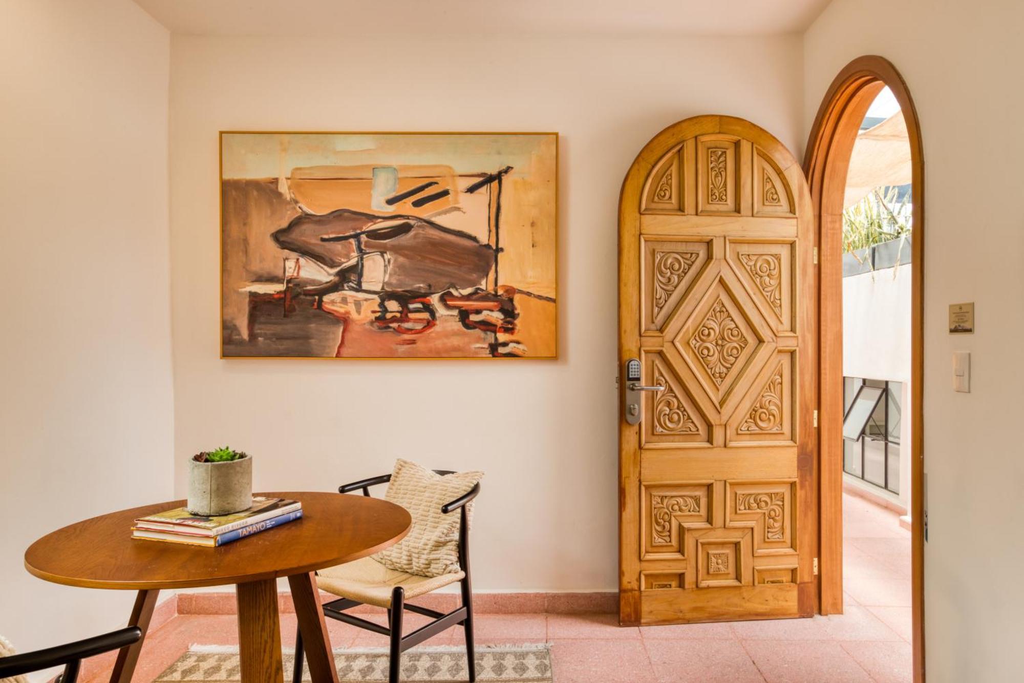 فندق Santa Casa By Tasman مدينة مكسيكو المظهر الخارجي الصورة