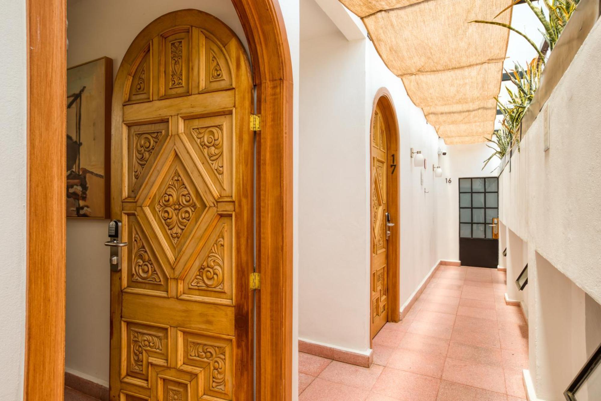 فندق Santa Casa By Tasman مدينة مكسيكو المظهر الخارجي الصورة