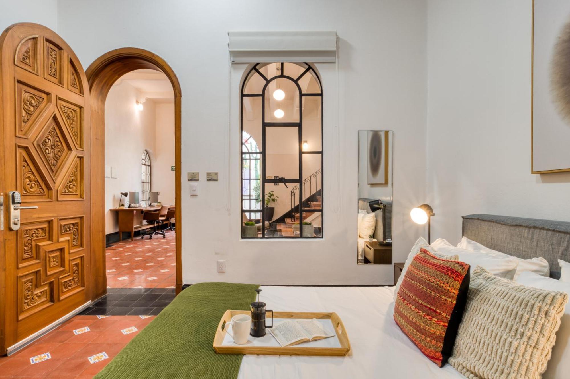 فندق Santa Casa By Tasman مدينة مكسيكو المظهر الخارجي الصورة